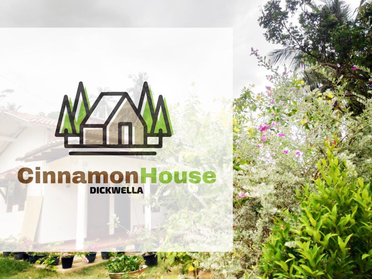 דיקוולה Cinnamon House Hiriketiya מראה חיצוני תמונה