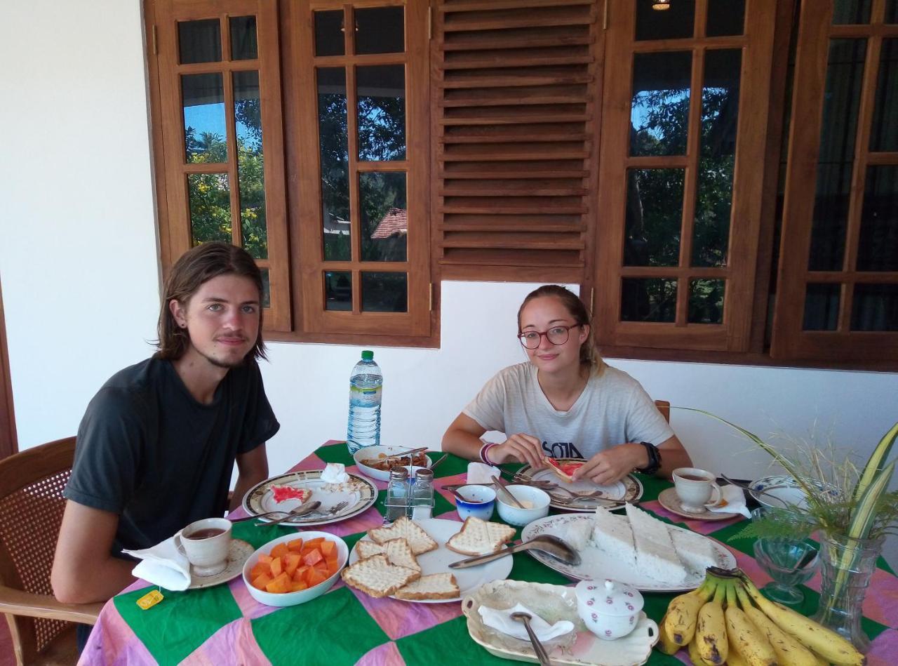 דיקוולה Cinnamon House Hiriketiya מראה חיצוני תמונה